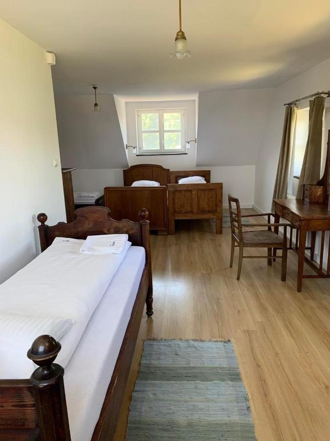 Osada Rydzewo Villa Eksteriør billede