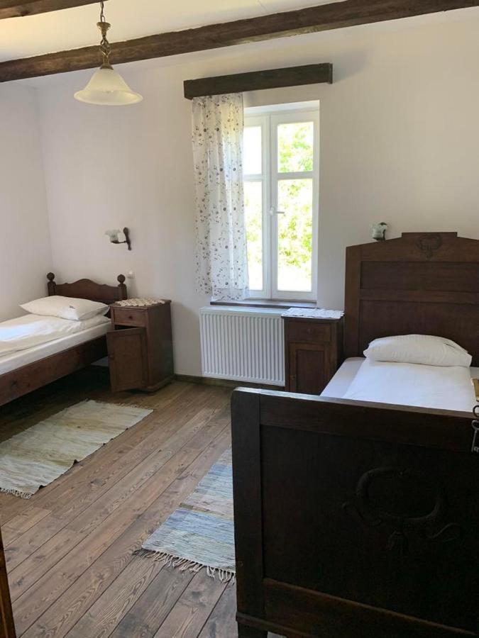 Osada Rydzewo Villa Eksteriør billede