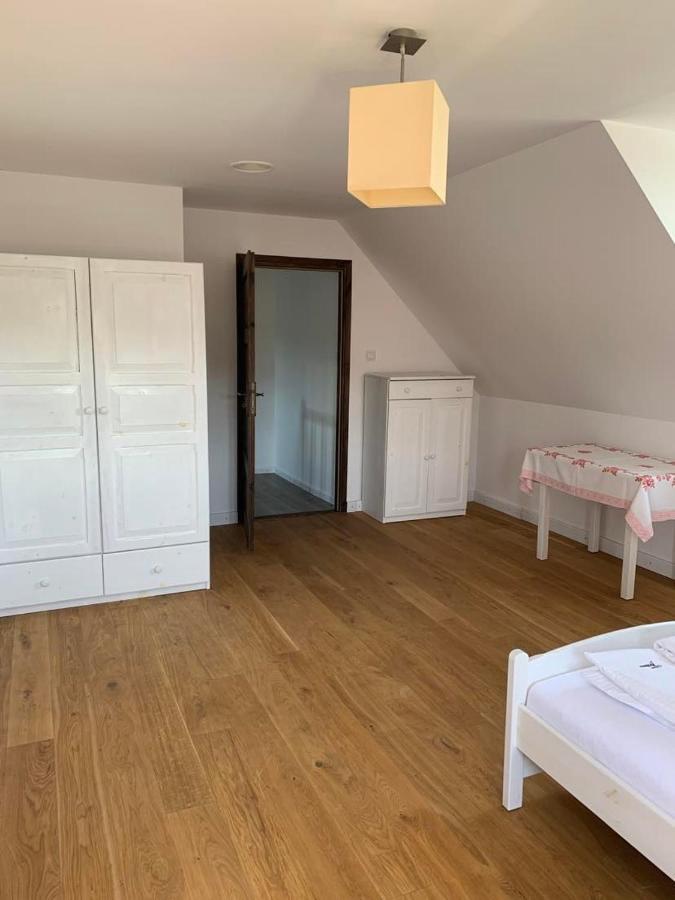 Osada Rydzewo Villa Eksteriør billede