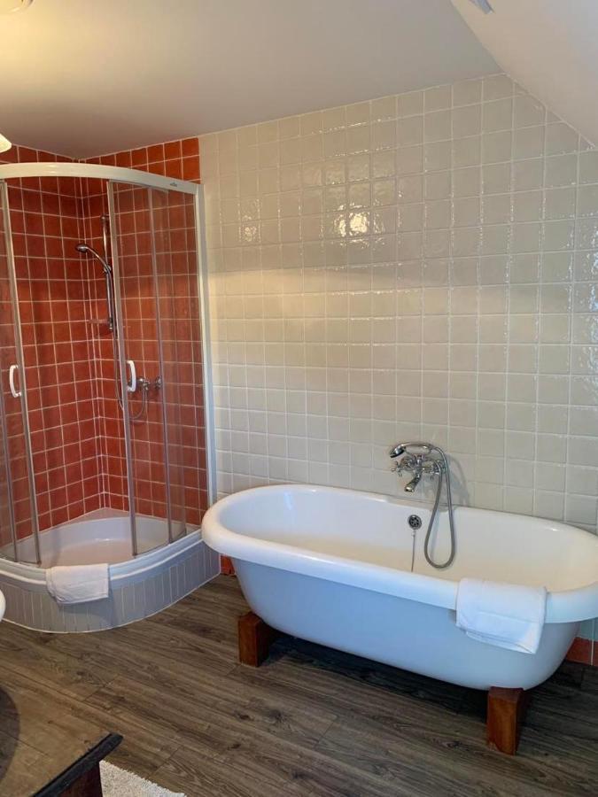 Osada Rydzewo Villa Eksteriør billede