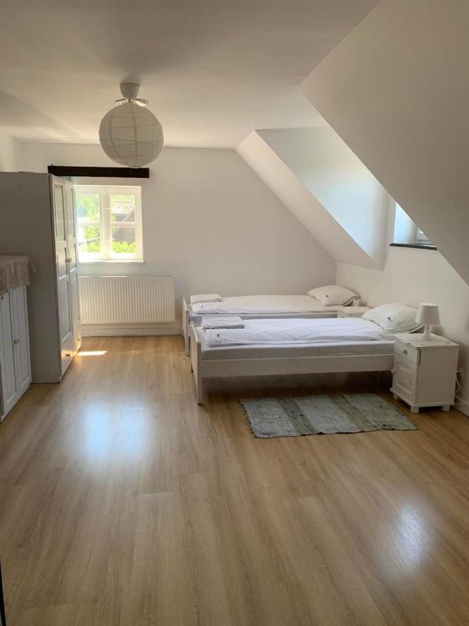 Osada Rydzewo Villa Eksteriør billede