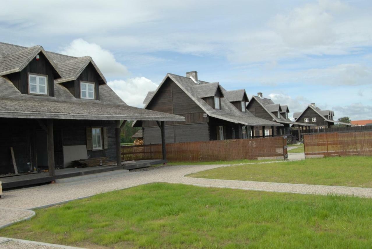 Osada Rydzewo Villa Eksteriør billede